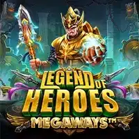 LEGEND OF HEROS MEGAWAYS